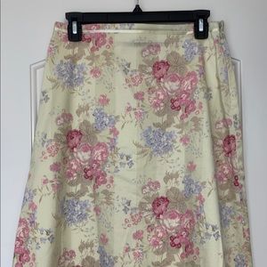 Van Heusen Cotton/Spandex Pencil Skirt Size 4